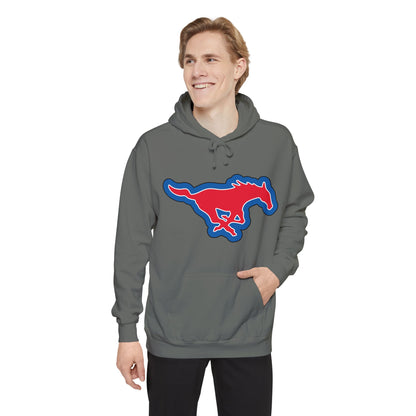Heavyweight Garment-Dyed Hoodie
