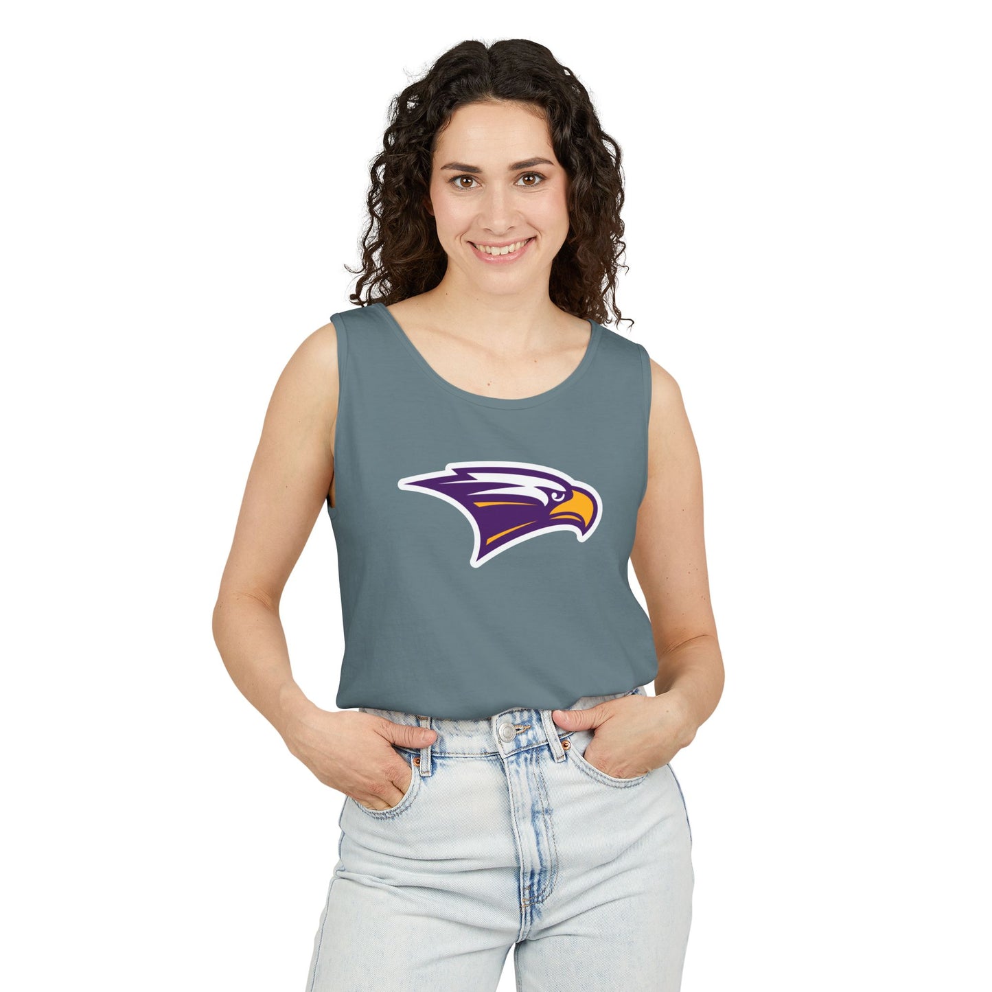 Garment-Dyed Tank