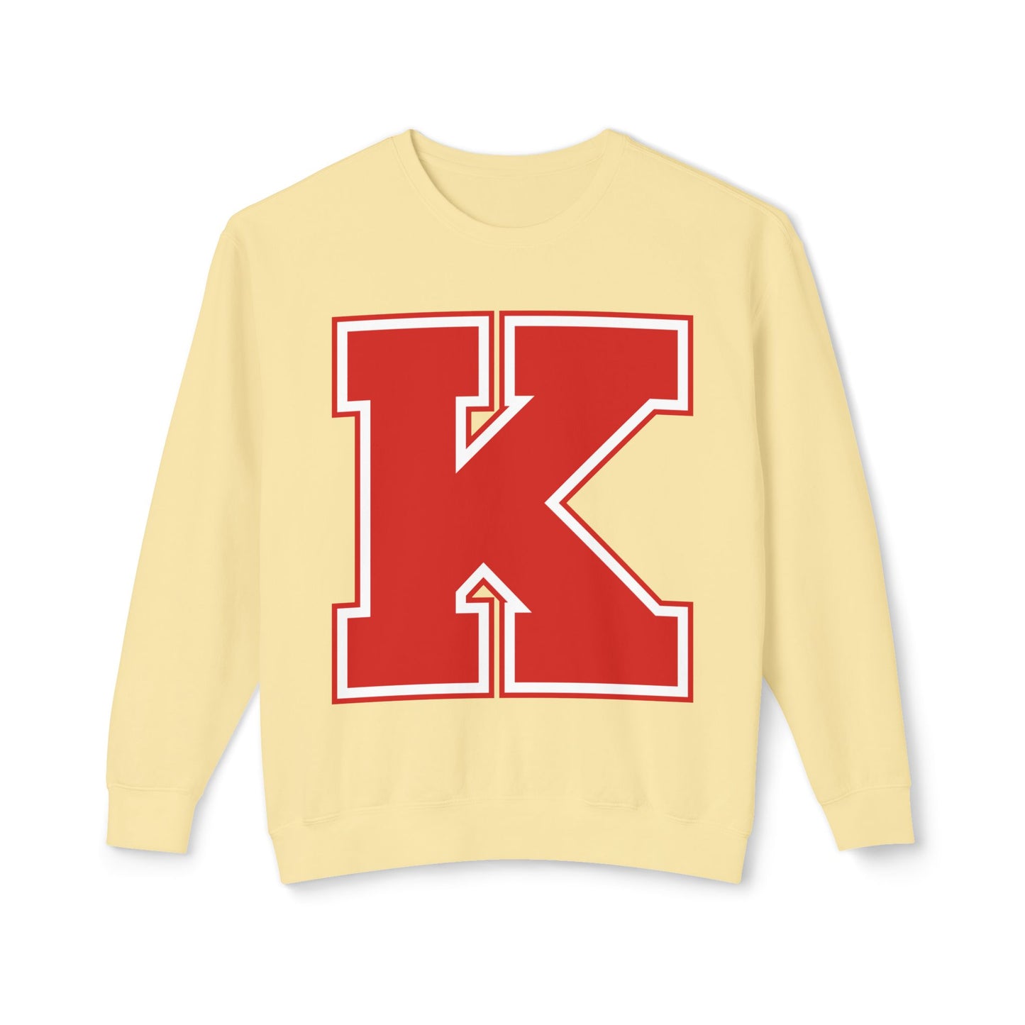 Lightweight Crewneck Sweatshirt