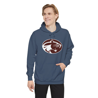 Heavyweight Garment-Dyed Hoodie