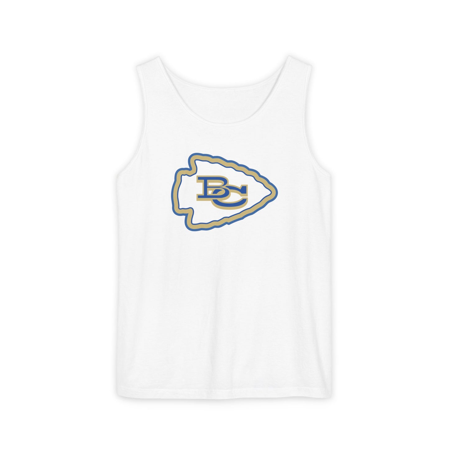 Garment-Dyed Tank