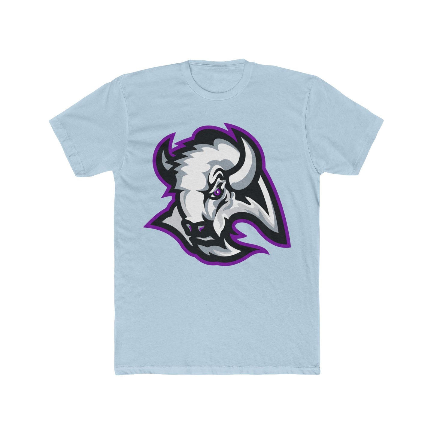 Premium Cotton Crew Tee