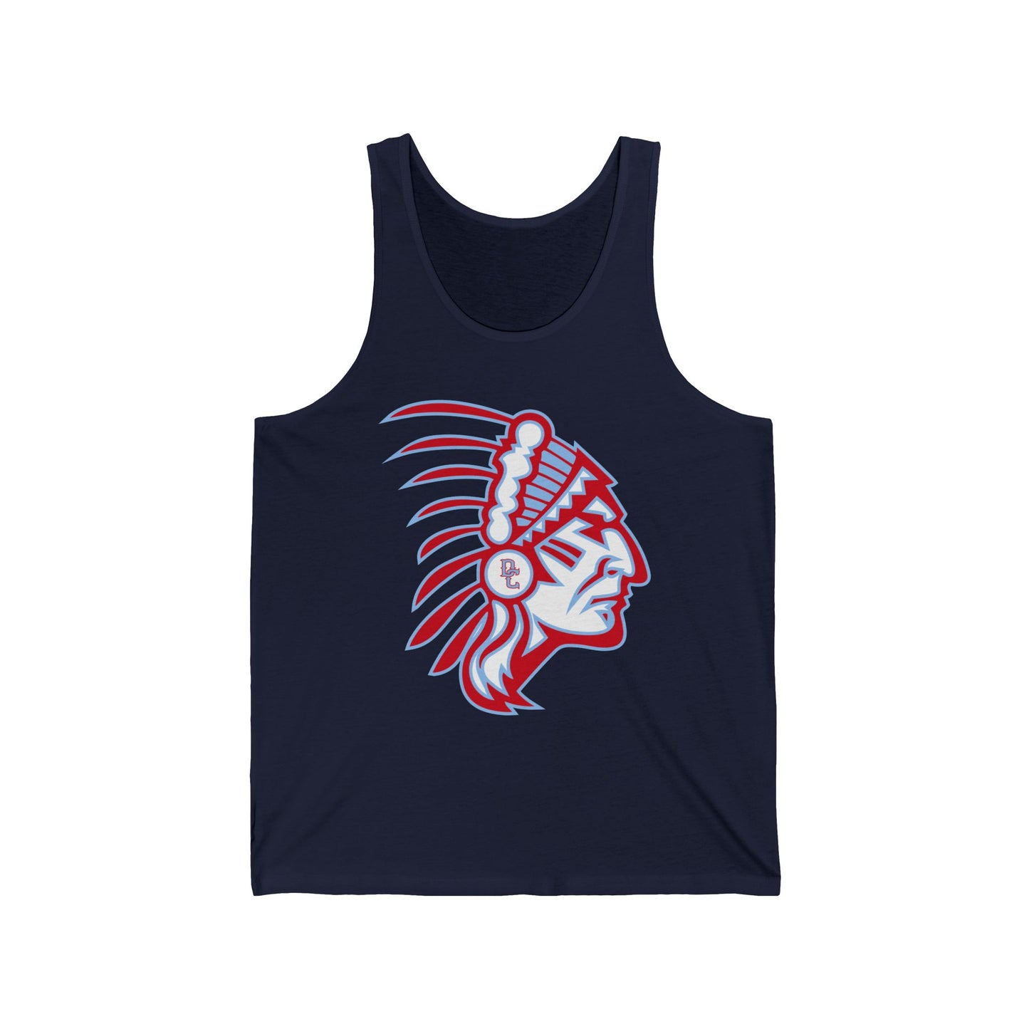 Unisex Jersey Tank
