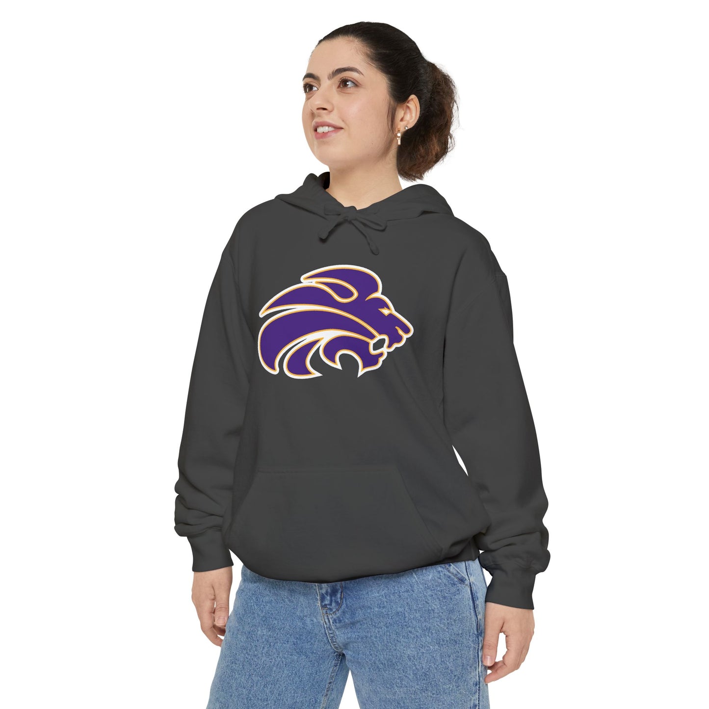 Heavyweight Garment-Dyed Hoodie