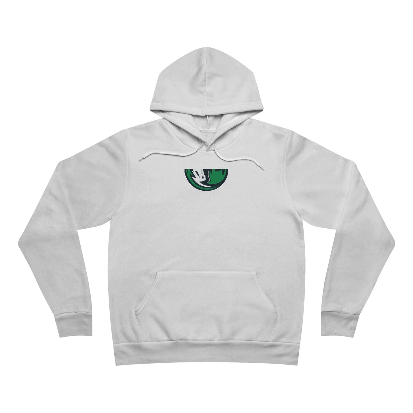 Sponge Fleece Pullover Hoodie