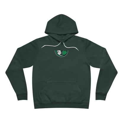 Sponge Fleece Pullover Hoodie