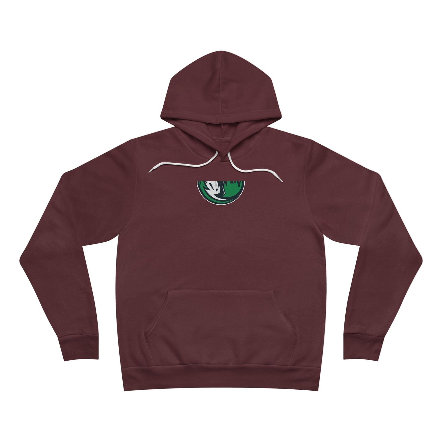 Sponge Fleece Pullover Hoodie