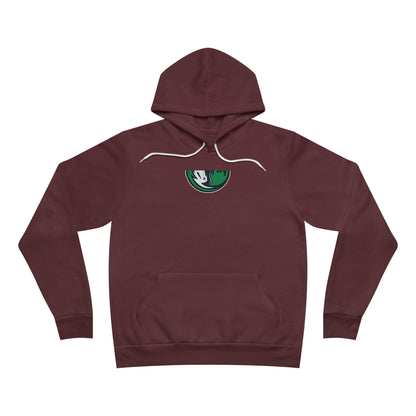 Sponge Fleece Pullover Hoodie