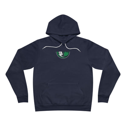 Sponge Fleece Pullover Hoodie