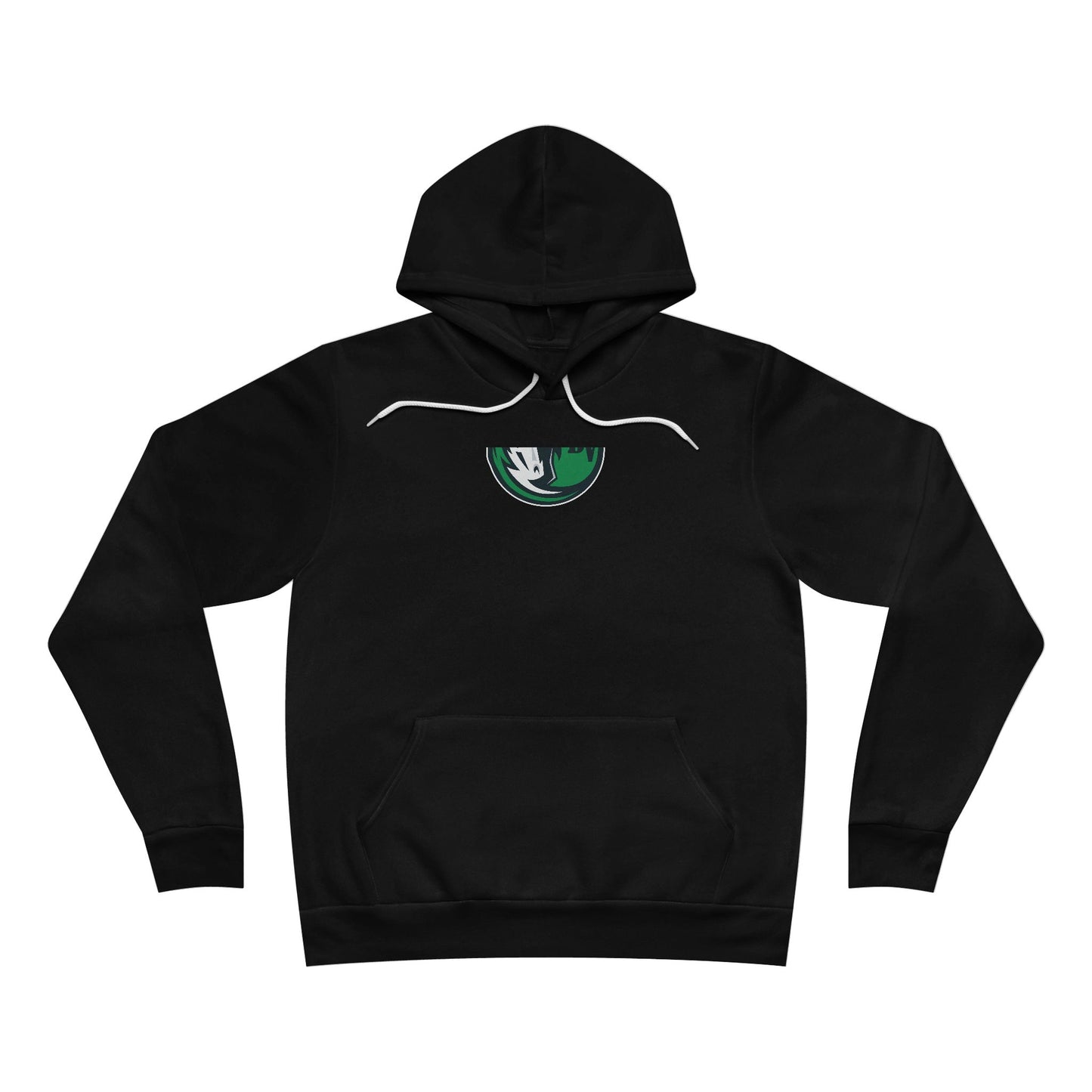 Sponge Fleece Pullover Hoodie
