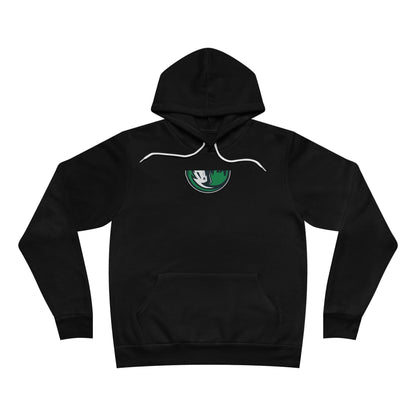 Sponge Fleece Pullover Hoodie