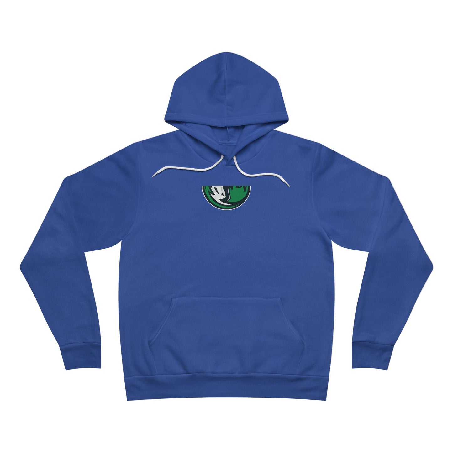 Sponge Fleece Pullover Hoodie
