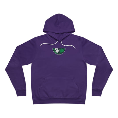 Sponge Fleece Pullover Hoodie