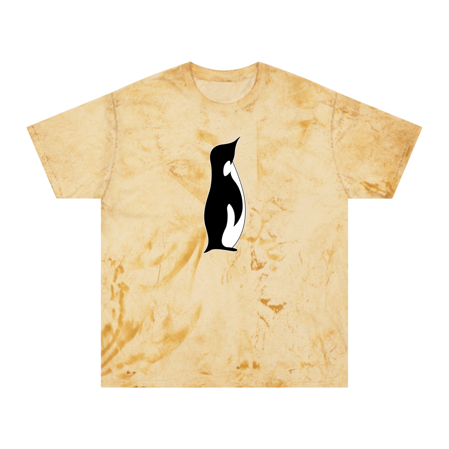 Color Blast School Spirit Tee