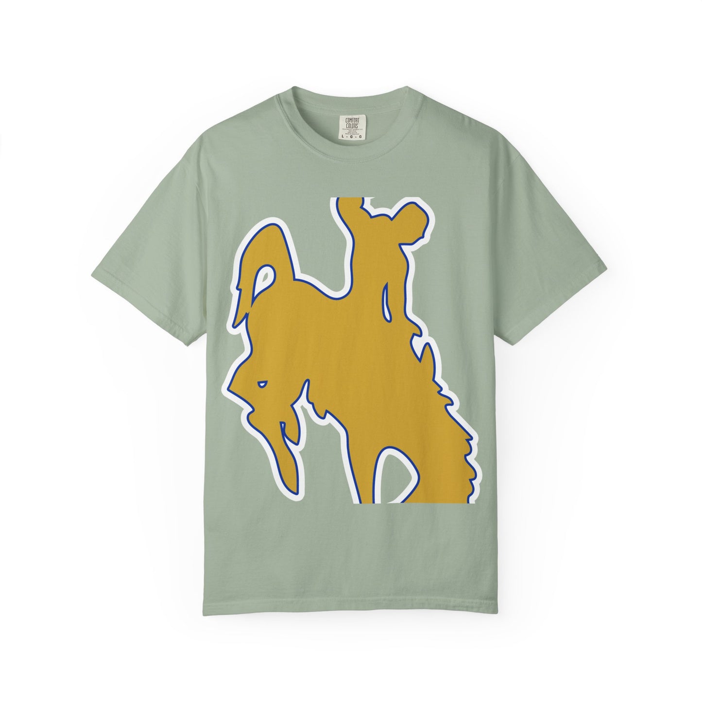 Garment-Dyed T-Shirt