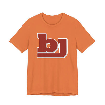Jersey Short Sleeve Tee