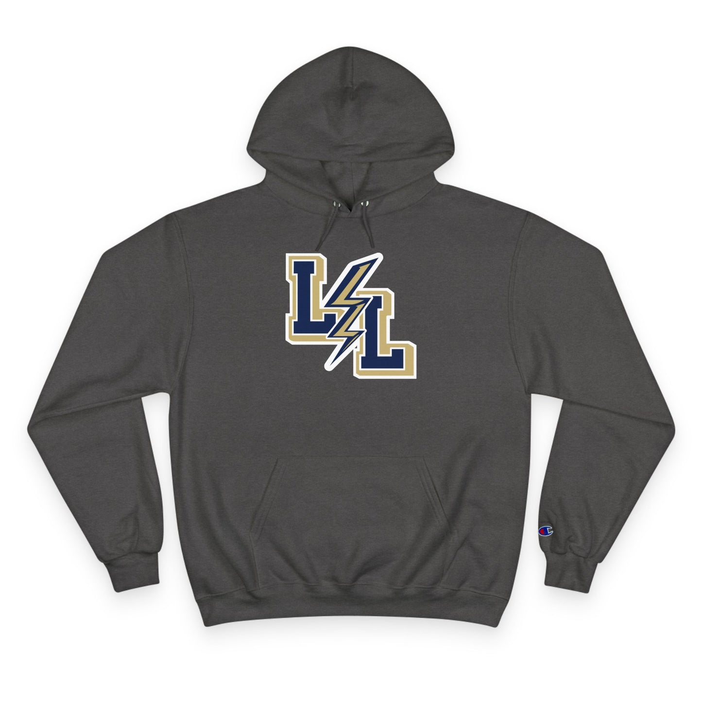 Champion Powerblend Fleece Pullover Hoodie
