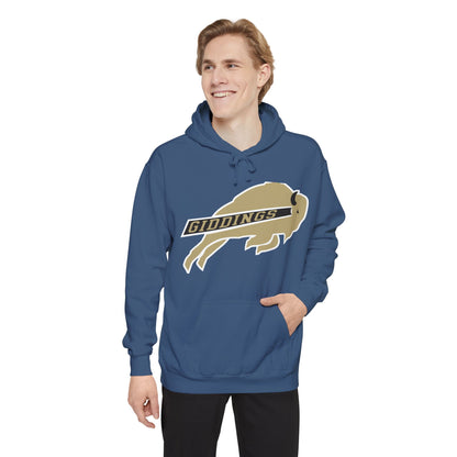 Heavyweight Garment-Dyed Hoodie