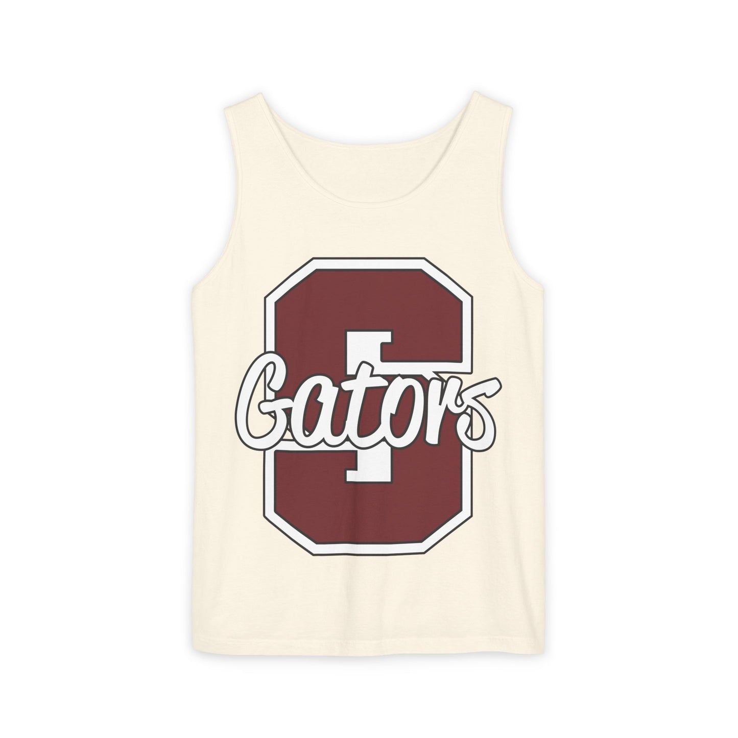 Garment-Dyed Tank
