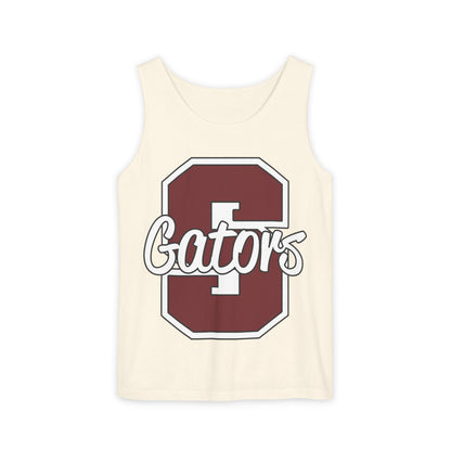Garment-Dyed Tank