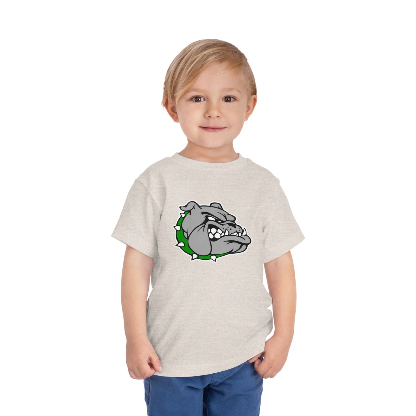 Toddler Short Sleeve Tee