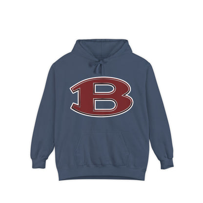 Heavyweight Garment-Dyed Hoodie