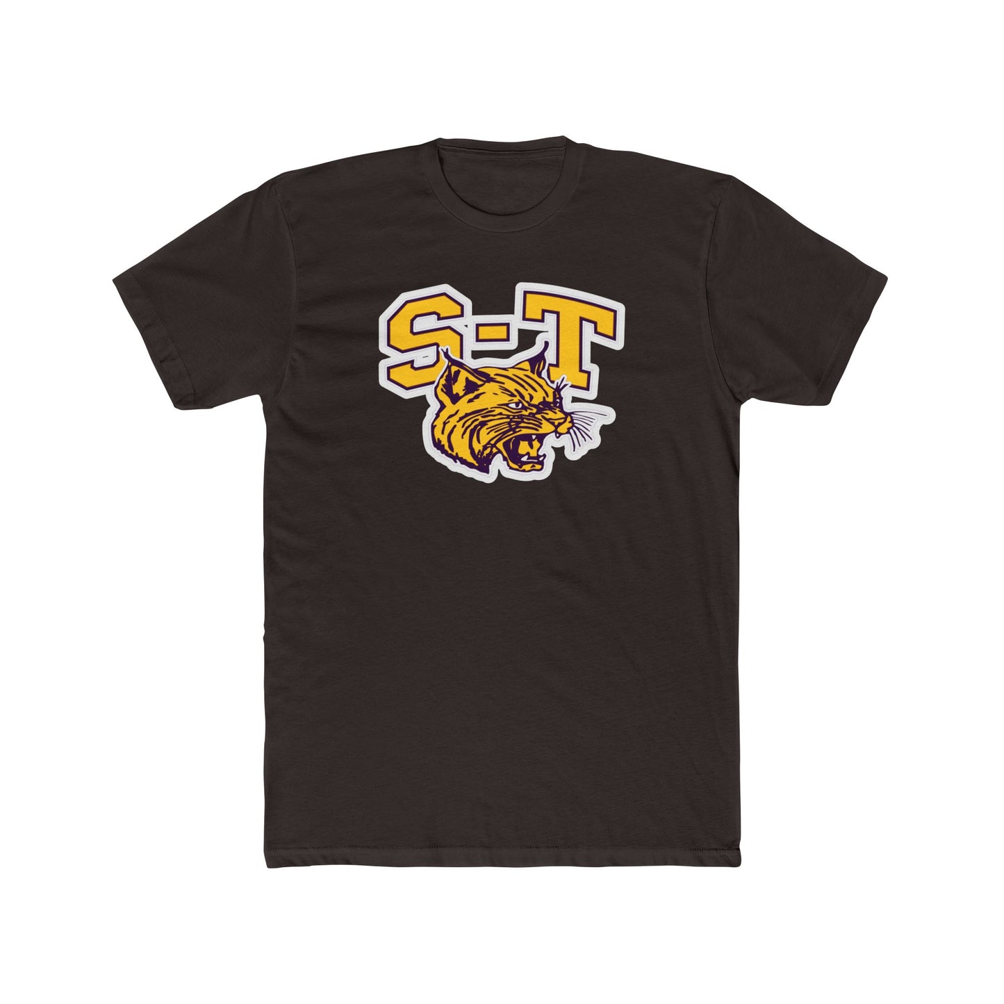 Premium Cotton Crew Tee