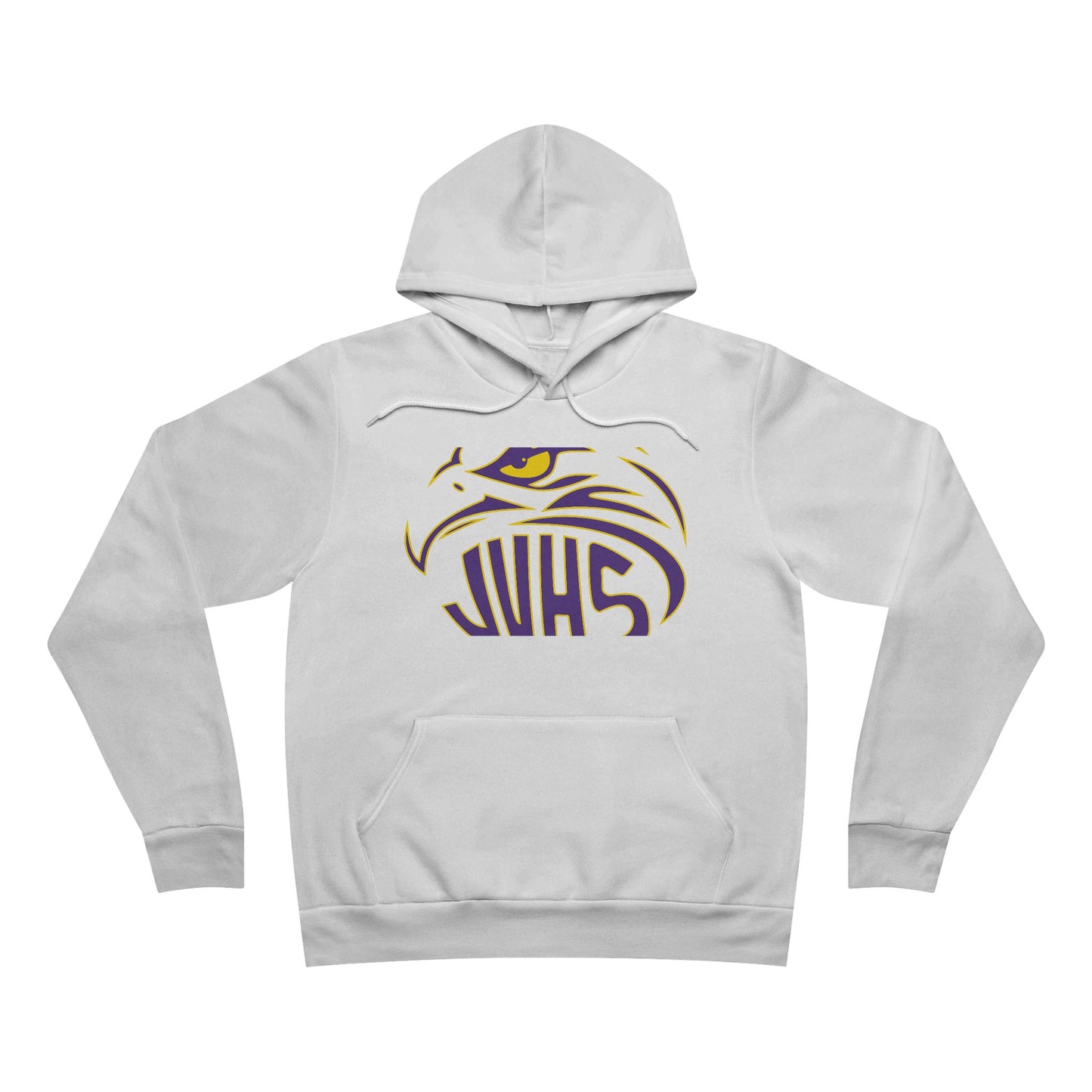 Sponge Fleece Pullover Hoodie