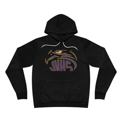 Sponge Fleece Pullover Hoodie