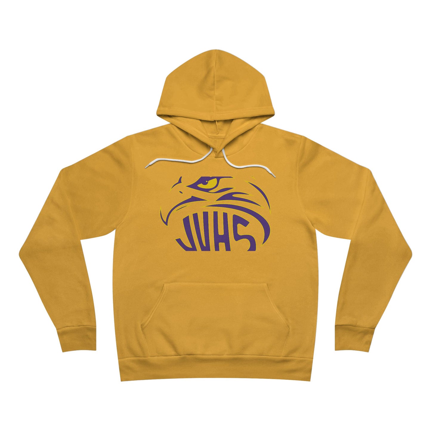 Sponge Fleece Pullover Hoodie