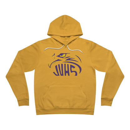 Sponge Fleece Pullover Hoodie