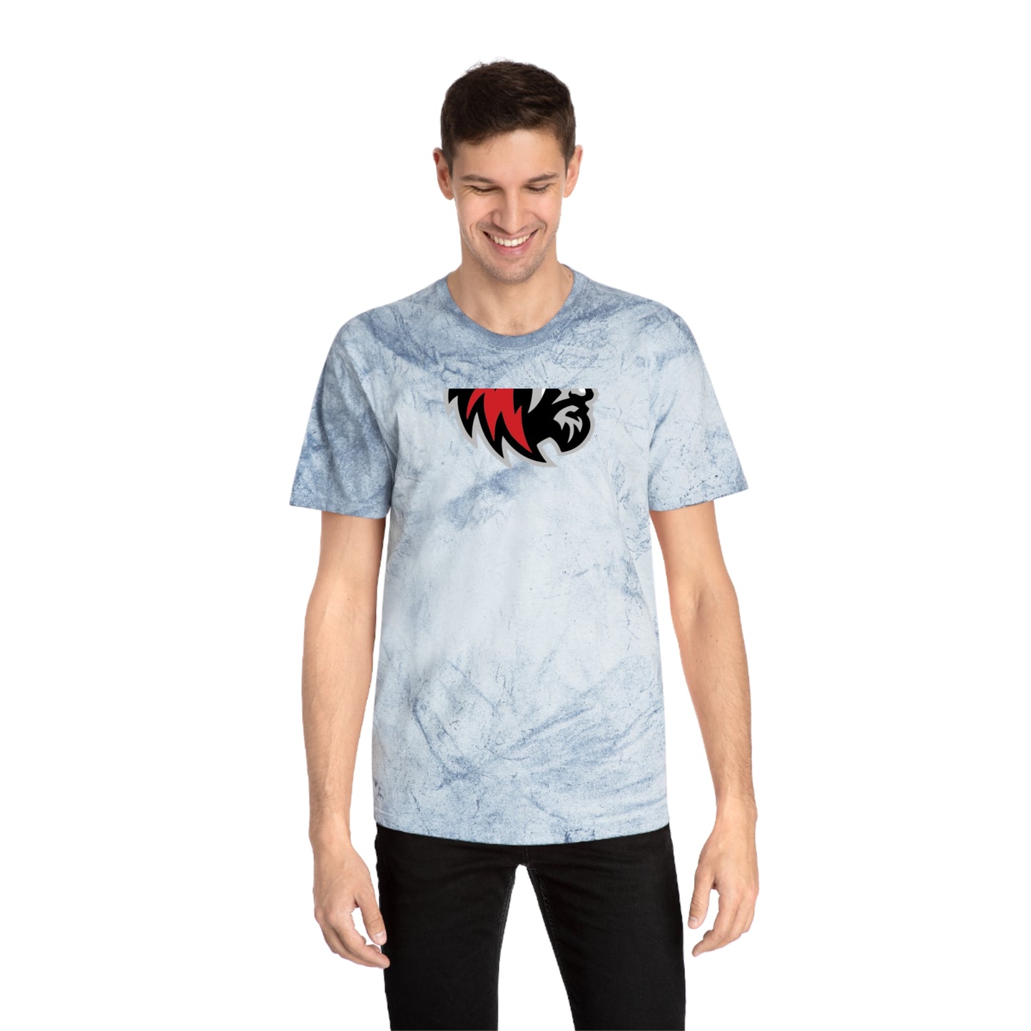 Color Blast School Spirit Tee