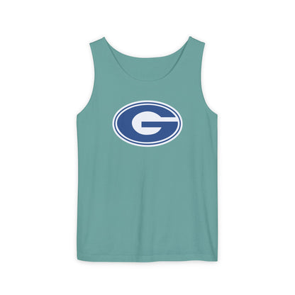 Garment-Dyed Tank