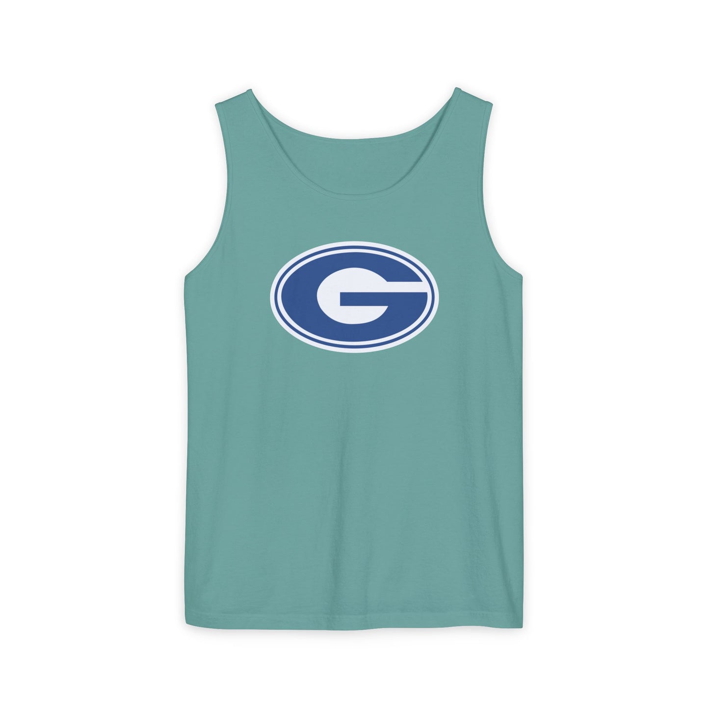 Garment-Dyed Tank
