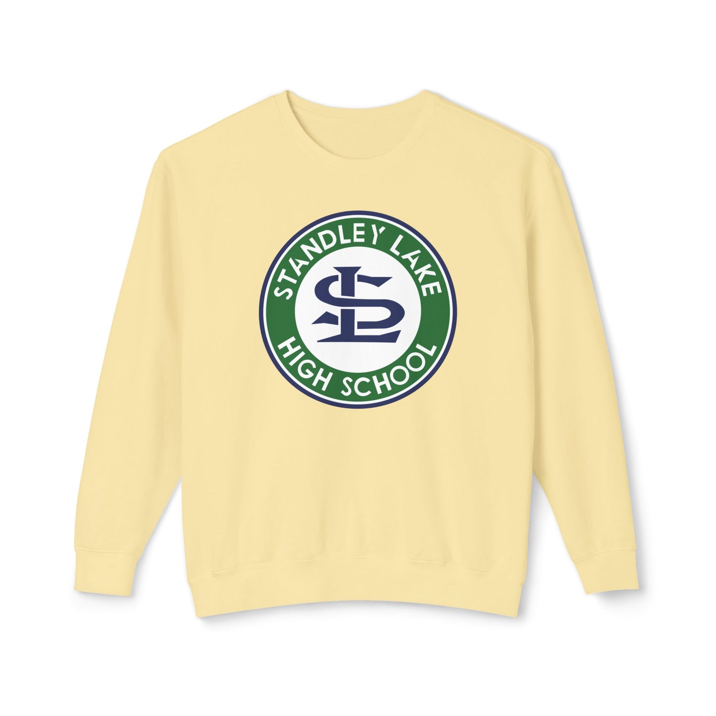 Lightweight Crewneck Sweatshirt