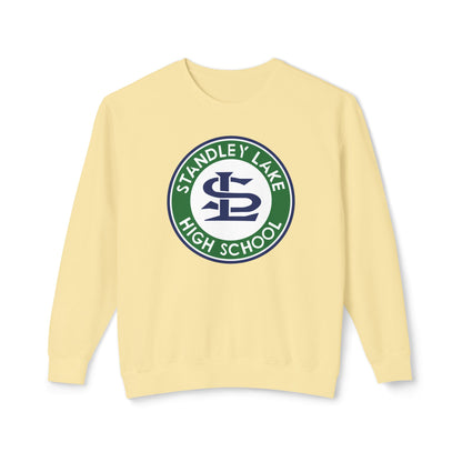 Lightweight Crewneck Sweatshirt