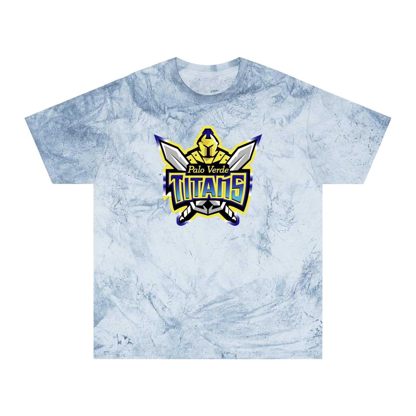 Color Blast School Spirit Tee