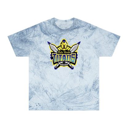 Color Blast School Spirit Tee