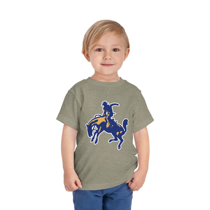 Toddler Short Sleeve Tee