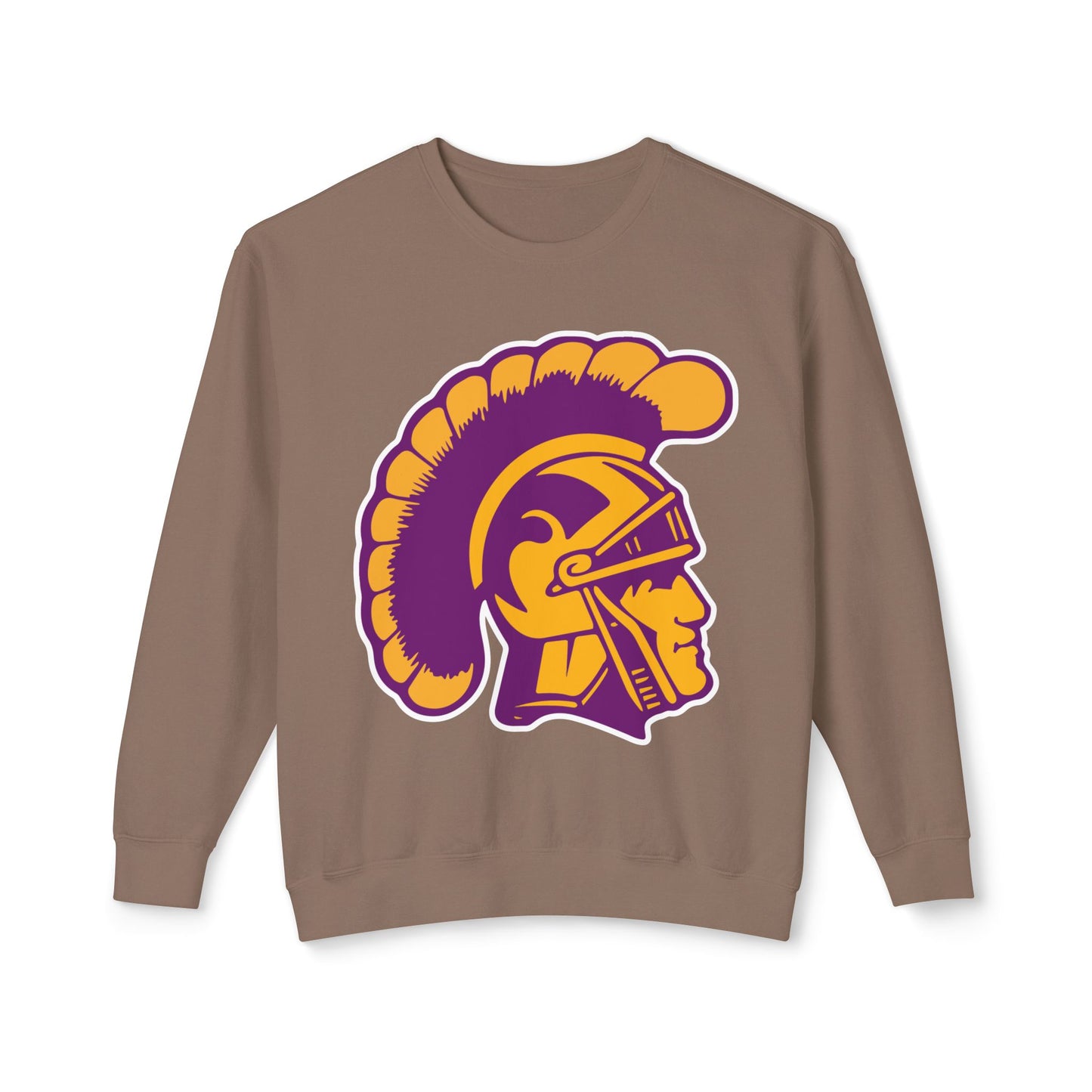 Lightweight Crewneck Sweatshirt