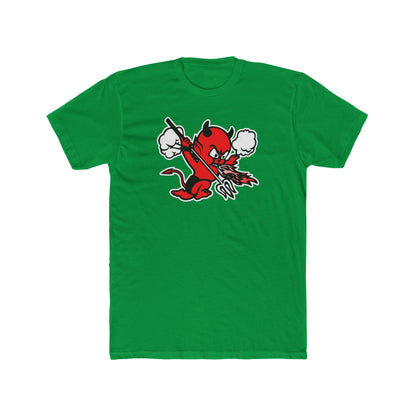 Premium Cotton Crew Tee