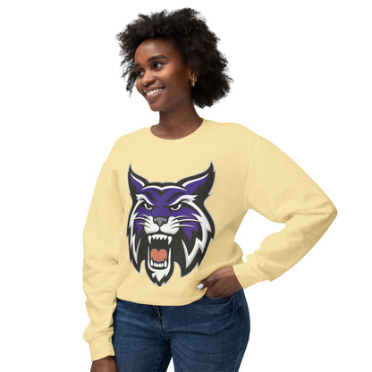Lightweight Crewneck Sweatshirt
