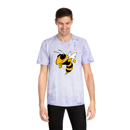 Color Blast School Spirit Tee