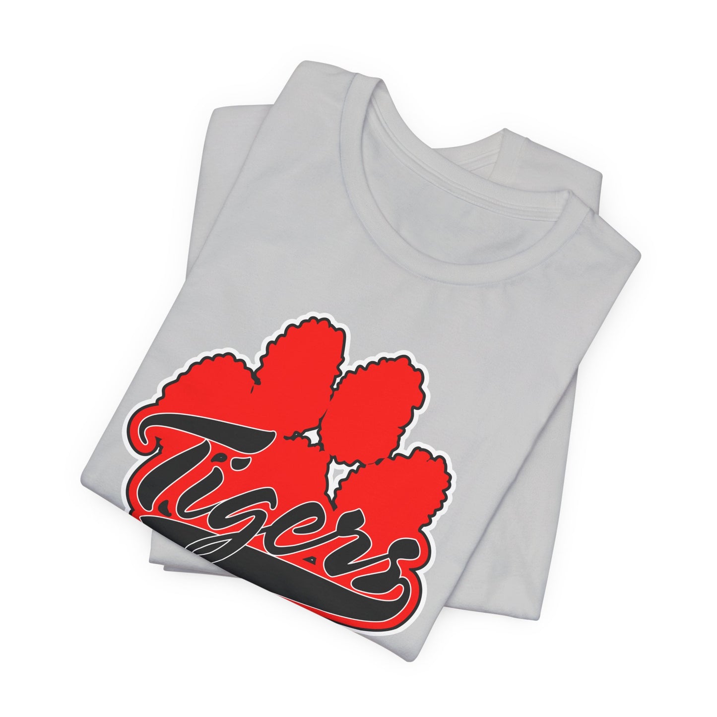 Jersey Short Sleeve Tee