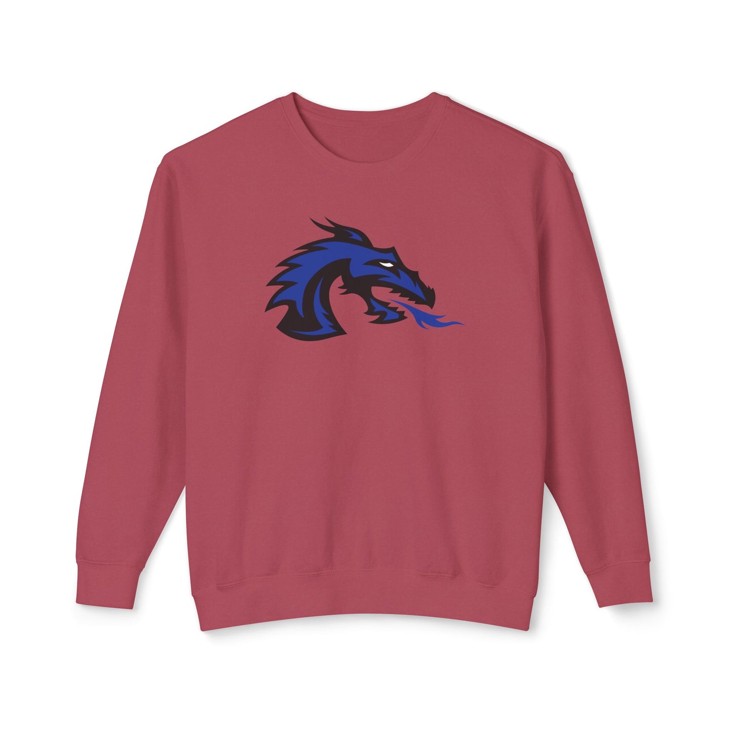 Lightweight Crewneck Sweatshirt
