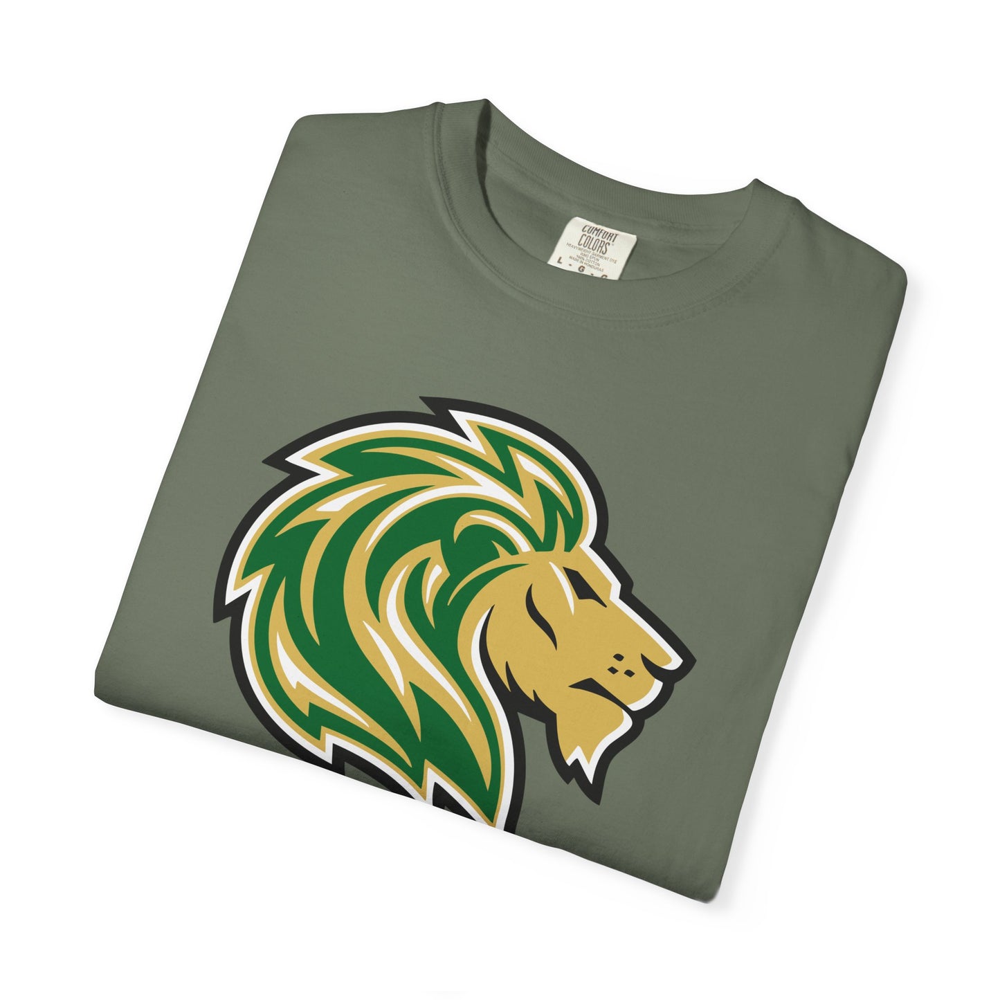 Garment-Dyed T-Shirt