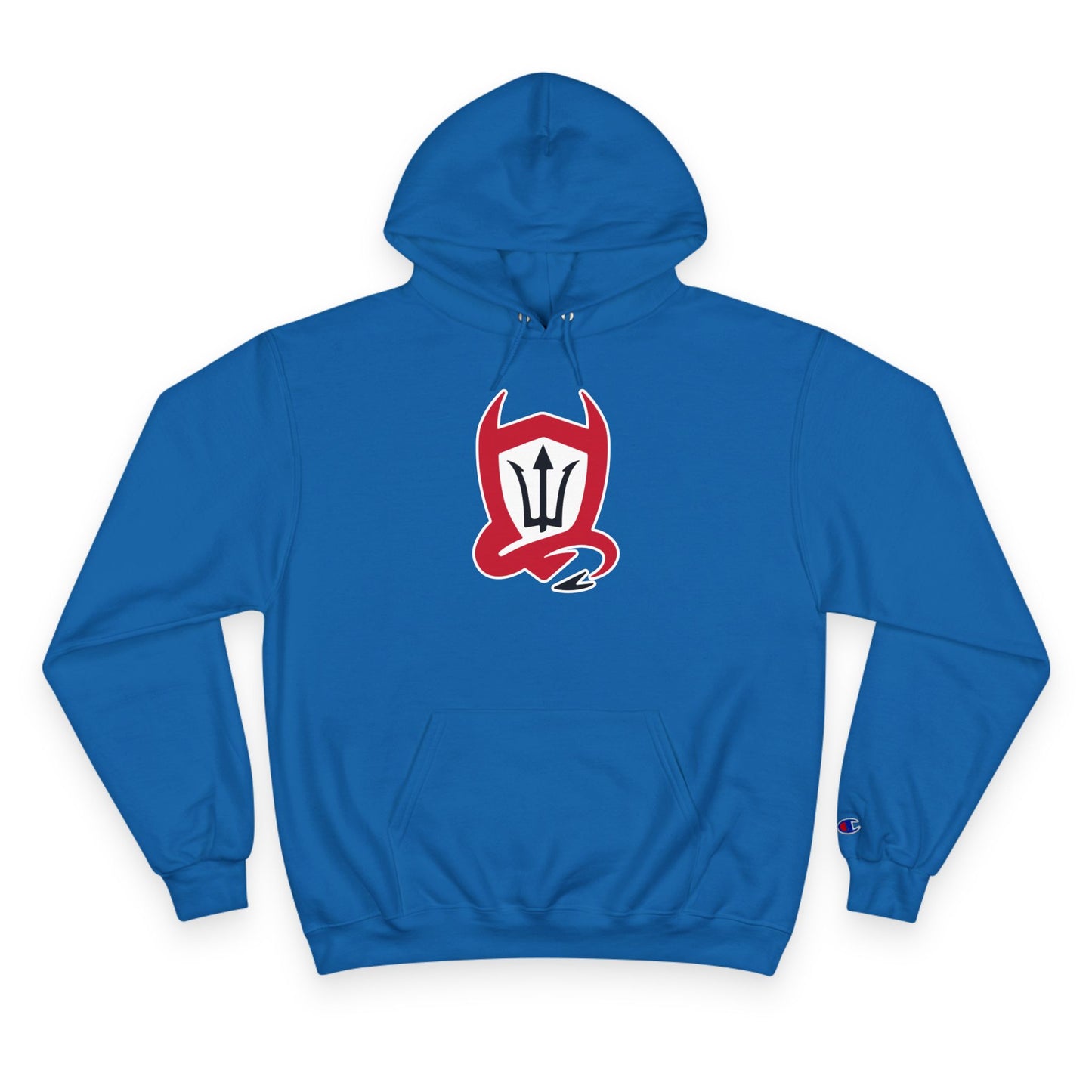 Champion Powerblend Fleece Pullover Hoodie