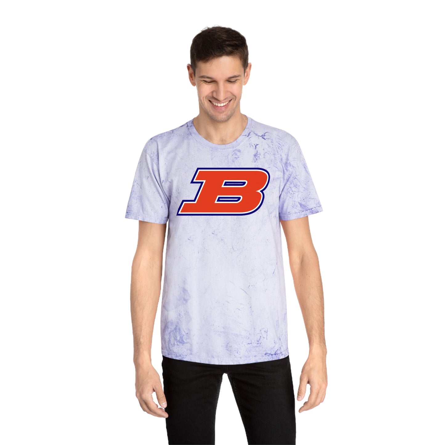 Color Blast School Spirit Tee