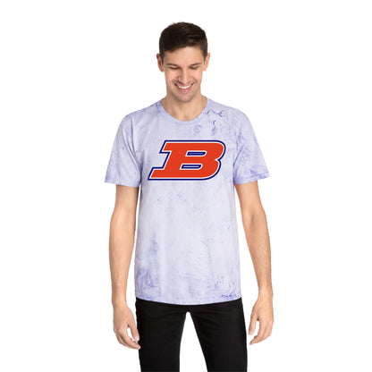Color Blast School Spirit Tee