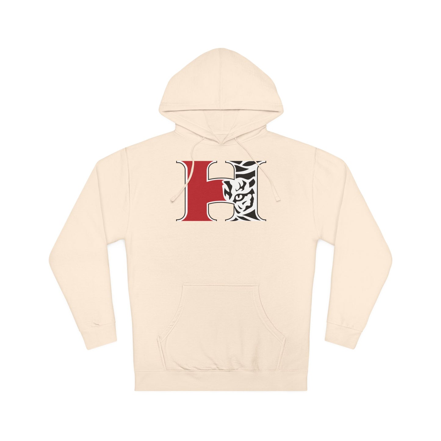 Midweight Pullover Hoodie